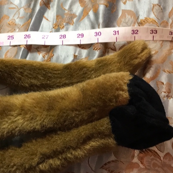 4 long plush stuffed hanging monkeys stuffed velcro hands Wild Republic Aurora - Picture 11 of 15